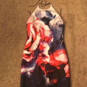 Designer dress